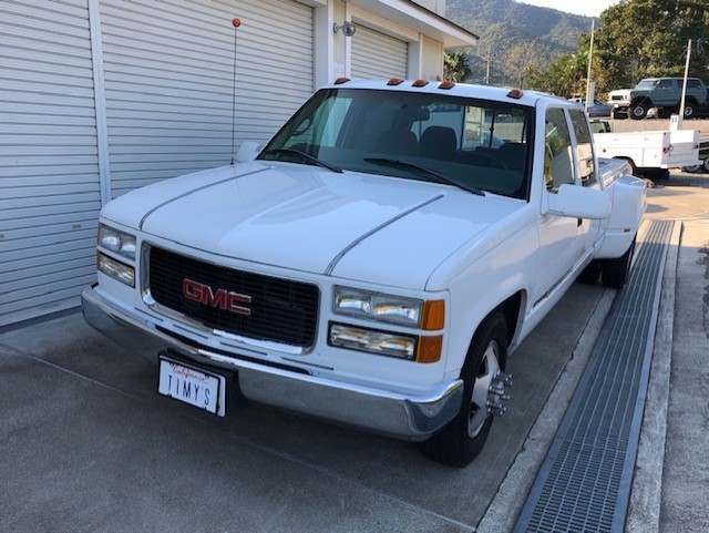 ̑ GMC C3500 Dully@摜02