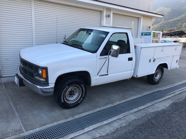 C-2500 Utility Truck ʐ^