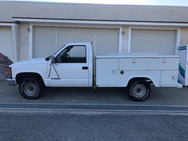 V{[ C-2500 Utility Truck@摜03