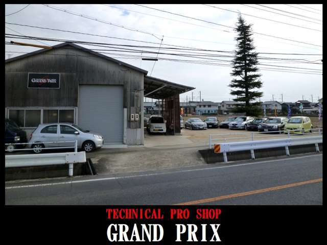 GRANDPRIX̎ʐ^