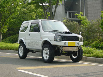 4WD PROJECT ʐ^3