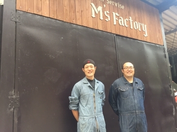 Mfs Factory ʐ^