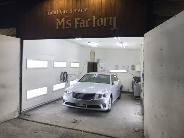 Mfs Factory ʐ^3