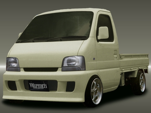 キャリィ DA52T DB52T フロントストラット左右 オイル漏れ無し！ スズキ キャリイ トラック DA52T フロント アッパー