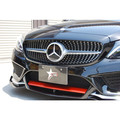 s.d.fЃIWii@C-Class W205 Diamond grille BLACK