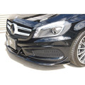 A-Class W176用Painted Front lip spoiler