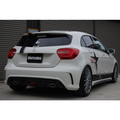 A-Class W176Painted Rear diffuser ̿