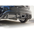 s.d.f star design factoryА A-Class W176pPainted Rear diffuser&muffl