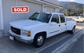 ¾ GMC C3500 Dully 