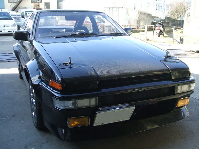 AE86gm̎aVtFCX!!@ۂSHIDdl