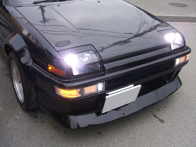 AE86gm̎aVtFCX!!@ۂSHIDdl