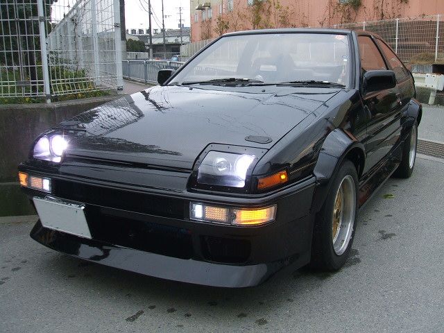 AE86gm̎aVtFCX!!@ۂSHIDdl