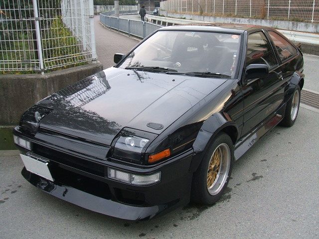 AE86gm̎aVtFCX!!@ۂSHIDdl