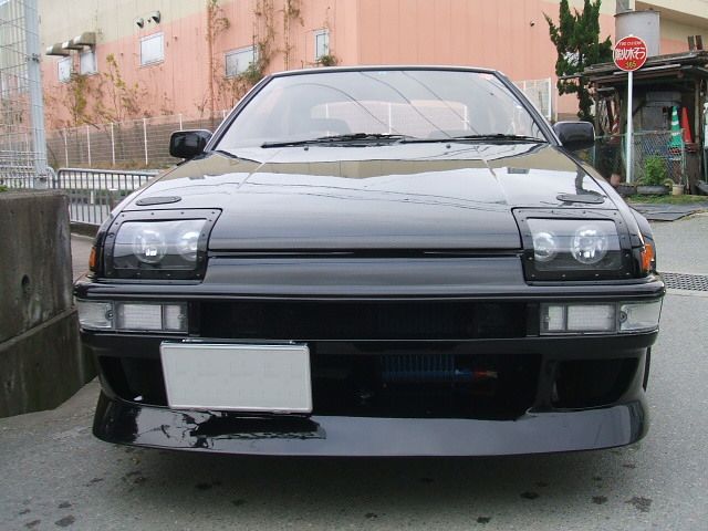 AE86gm̎aVtFCX!!@ۂSHIDdl