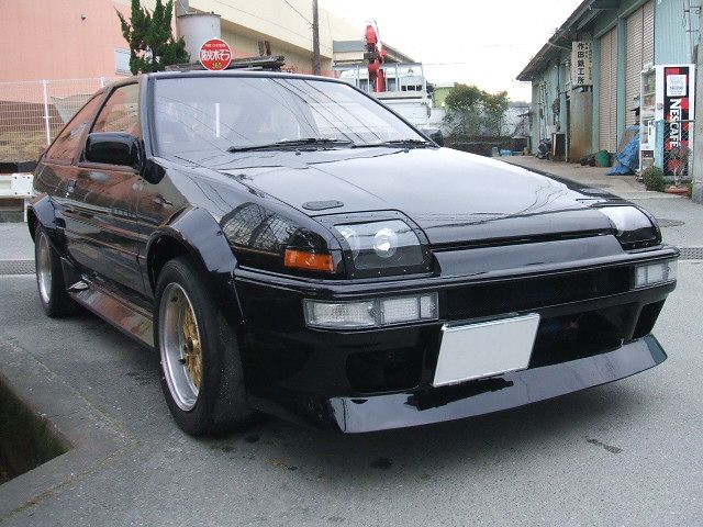 AE86gm̎aVtFCX!!@ۂSHIDdl