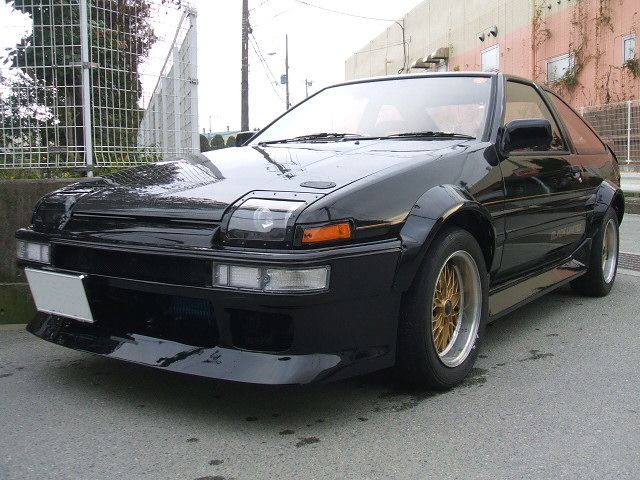 AE86gm̎aVtFCX!!@ۂSHIDdl