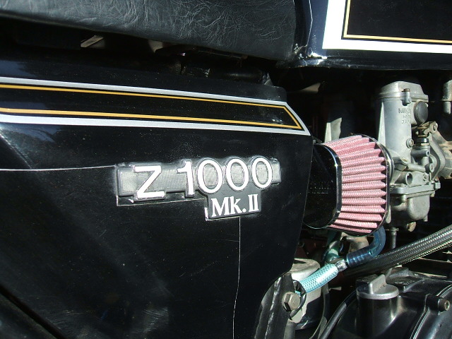 uĂJTL  Z 1000 Mk.U ̍Đ˕̃eiX