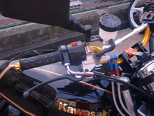 ZRXマスター