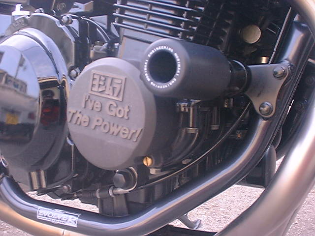 ZRXポイントカーバー