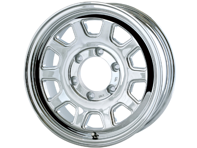 5ZIGEN KOMA CHROME
