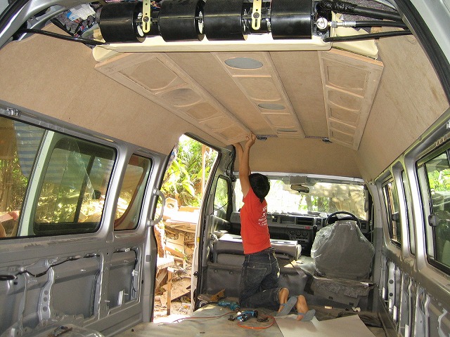 vehicle in Thailand