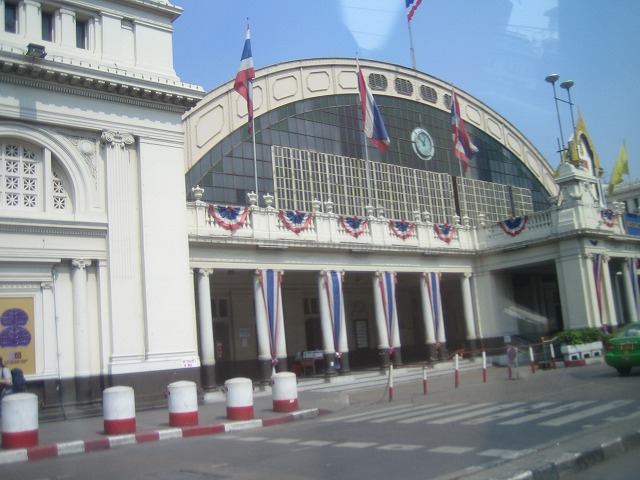vehicle in Thailand
