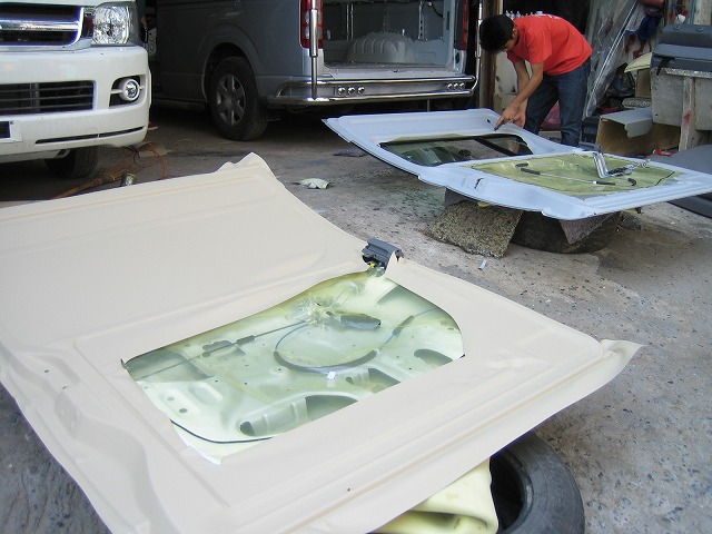 vehicle in Thailand