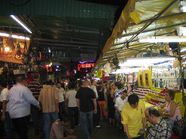 vehicle in Thailand