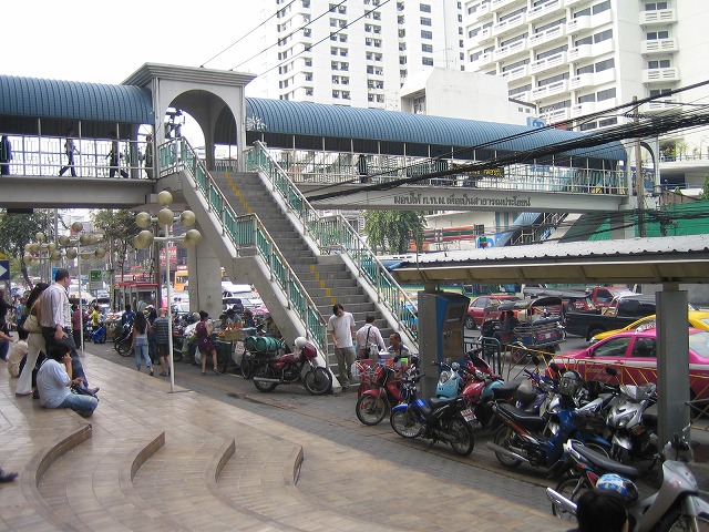 vehicle in Thailand