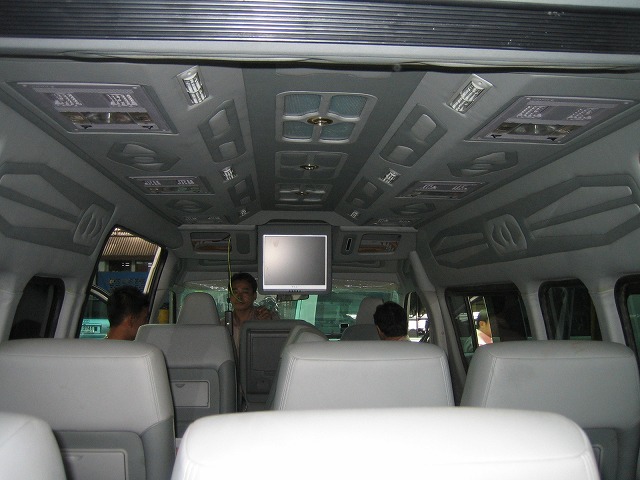 vehicle in Thailand