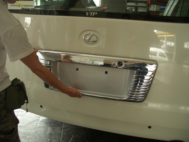vehicle in Thailand