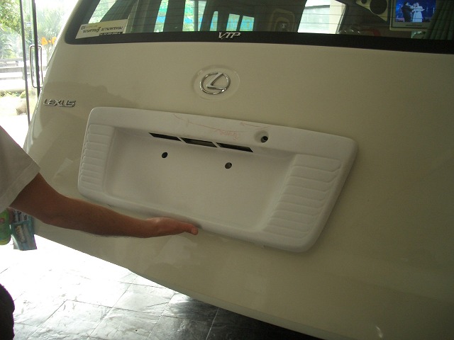 vehicle in Thailand