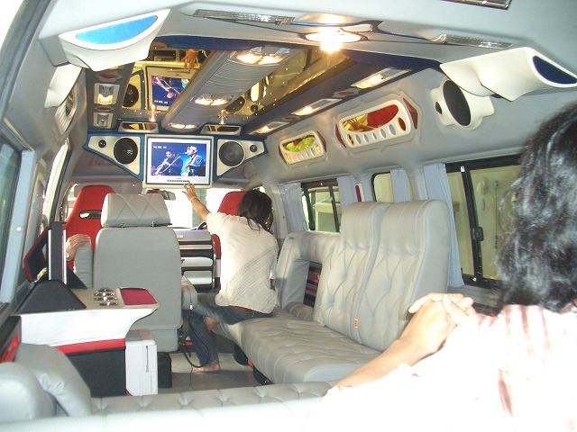 vehicle in Thailand