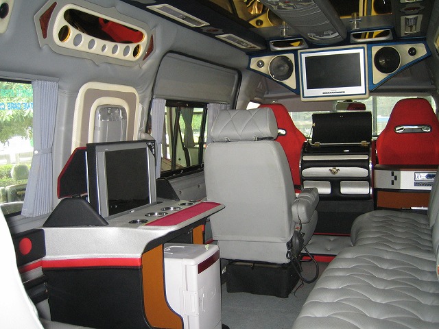 vehicle in Thailand