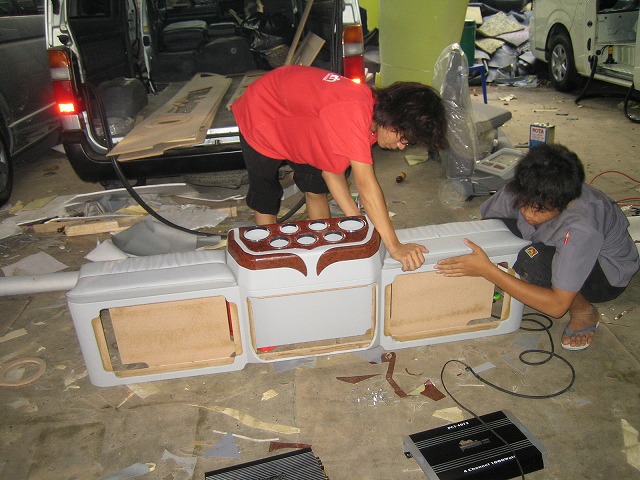 vehicle in Thailand