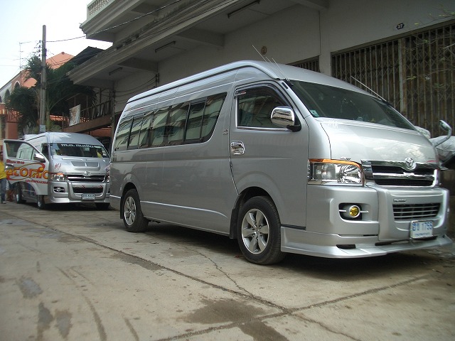 vehicle in Thailand