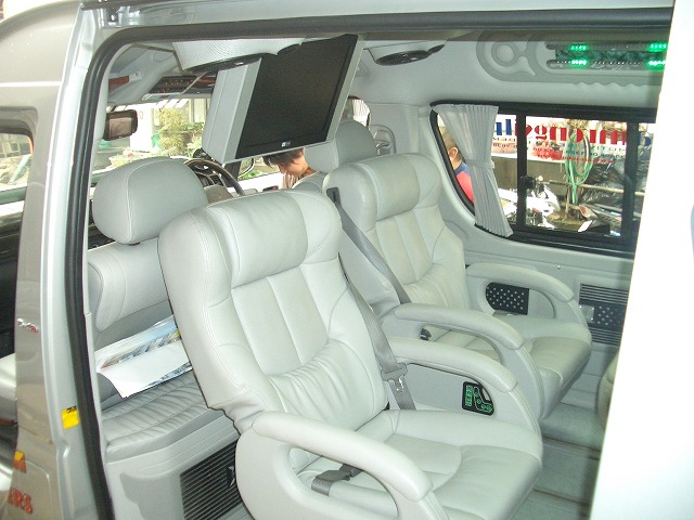 vehicle in Thailand