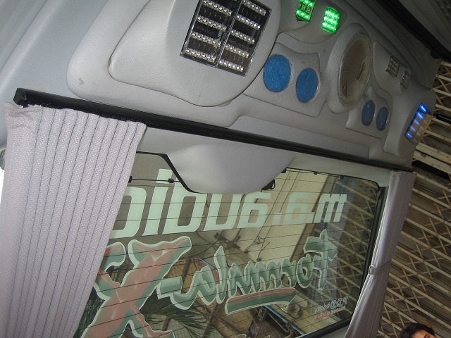 vehicle in Thailand