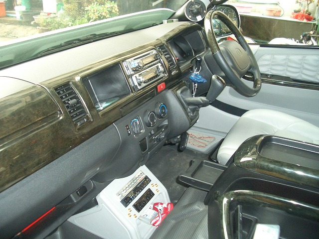 vehicle in Thailand