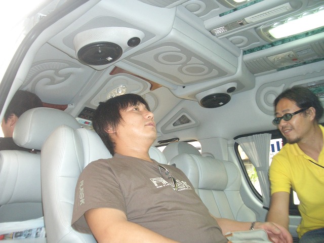 vehicle in Thailand