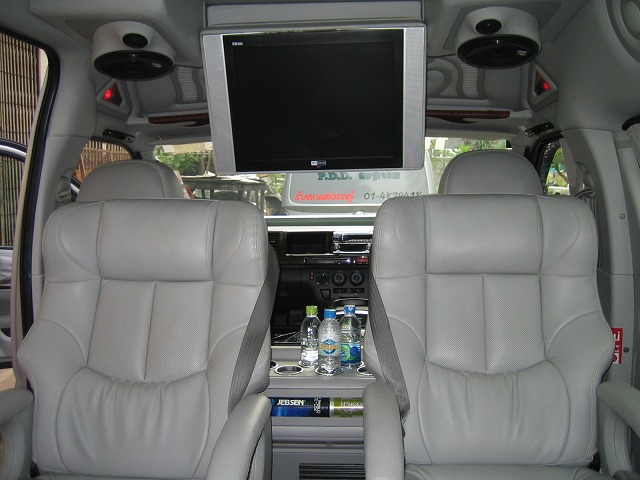 vehicle in Thailand