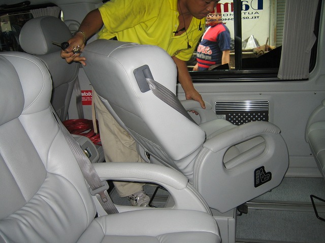 vehicle in Thailand