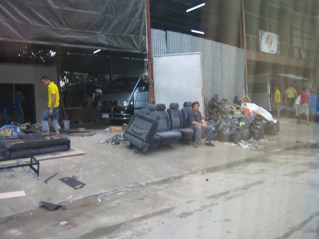 vehicle in Thailand