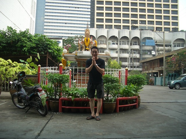 vehicle in Thailand