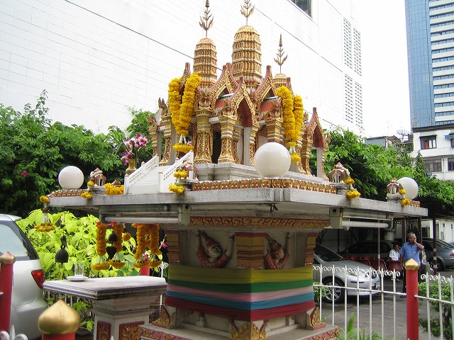vehicle in Thailand