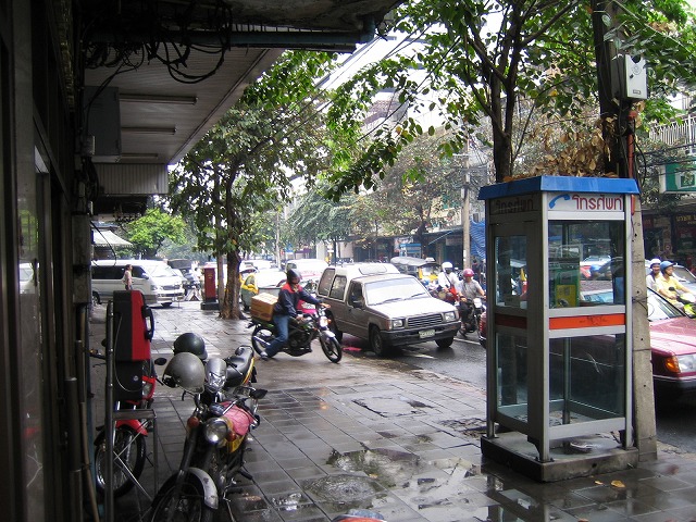 vehicle in Thailand