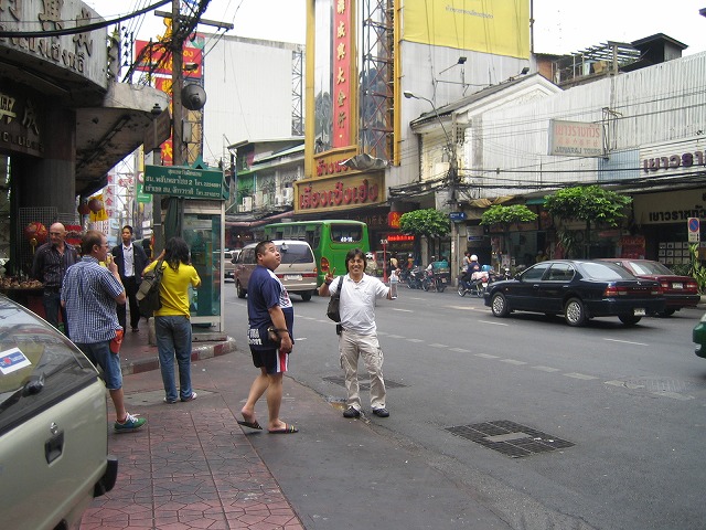 vehicle in Thailand