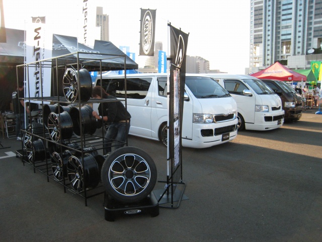 スタイルボックスミーティングin東京・お台場