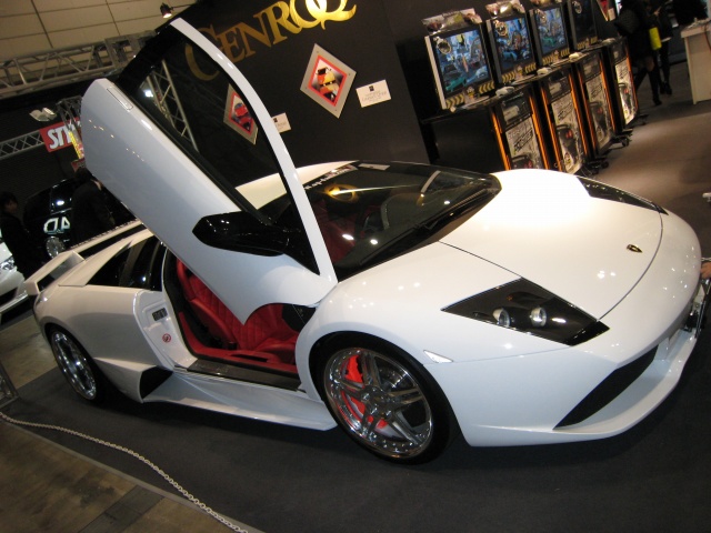 2008東京オートサロン