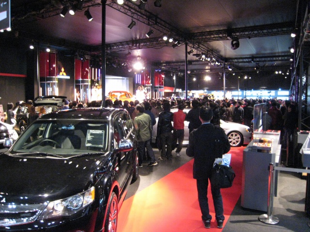 2008東京オートサロン